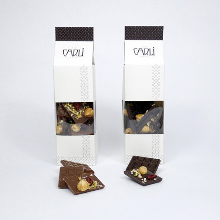Les Mendiants - Chocolaterie & Pâtisserie Maison Carli à Nantes