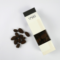 Fèves de cacao enrobées de chocolat - Chocolaterie & Pâtisserie
