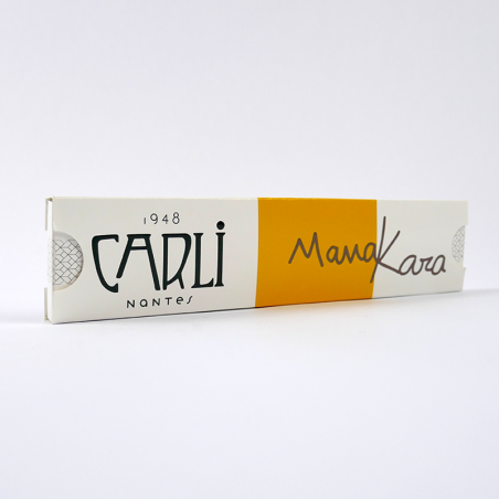 Réglette Napolitains Manakara par 10 - Pâtissier Chocolatier à Nantes