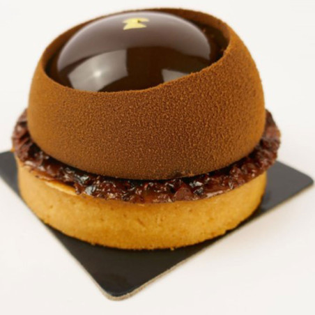 La Tarte Manoir - Pâtisserie & Chocolaterie à Nantes Depuis 1948