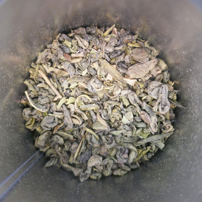 Thé Vert Maroc (100g) - Maison Carli Nantes Depuis 1948