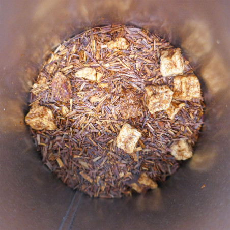 Thé Rooibo des Bois (100g) - Maison Carli à Nantes Depuis 1948