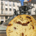 Cookie Noix de Pecan et Chocolat Lait - Pâtisserie & Chocolaterie