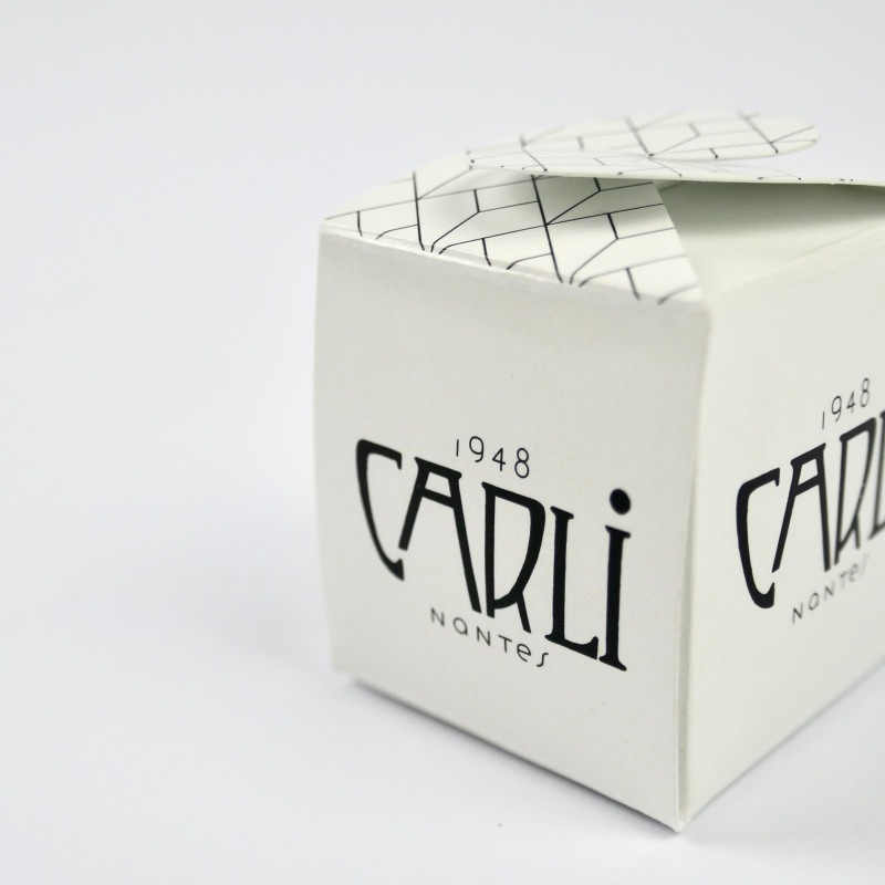 Carré Carli - Chocolats Maison Carli à Nantes depuis 1948