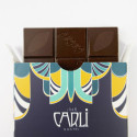 Tablette Saint-Domingue Noir 70% - Pâtissier Chocolatier à Nantes