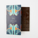 Tablette Grenade Noir 65% - Chocolats et pâtisseries à Nantes