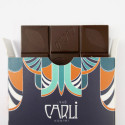 Tablette Brésil Noir 62% - Chocolatier Pâtissier à Nantes Depuis 1948