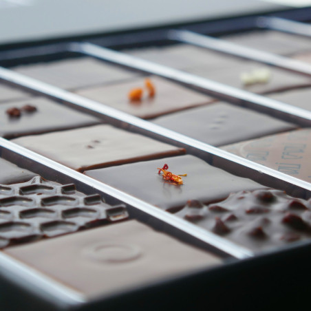 Coffret 30 bonbons de chocolat - Chocolaterie & Pâtisserie à Nantes