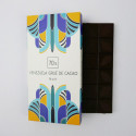Tablette Venezuela grué de cacao noir 70% - Chocolaterie à Nantes