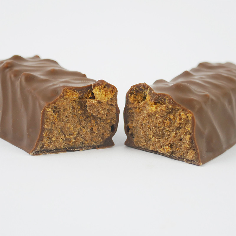 Les Barres d'Art - Barres chocolatées signées Maison Carli