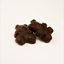 Nounours Guimauve chocolat noir Manakara - Chocolatier & Patissier