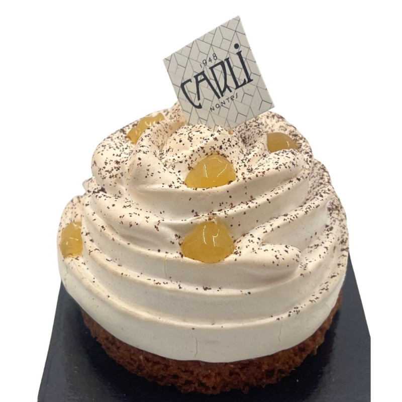 La Tarte au Citron meringuée - Pâtisserie & Chocolaterie à Nantes