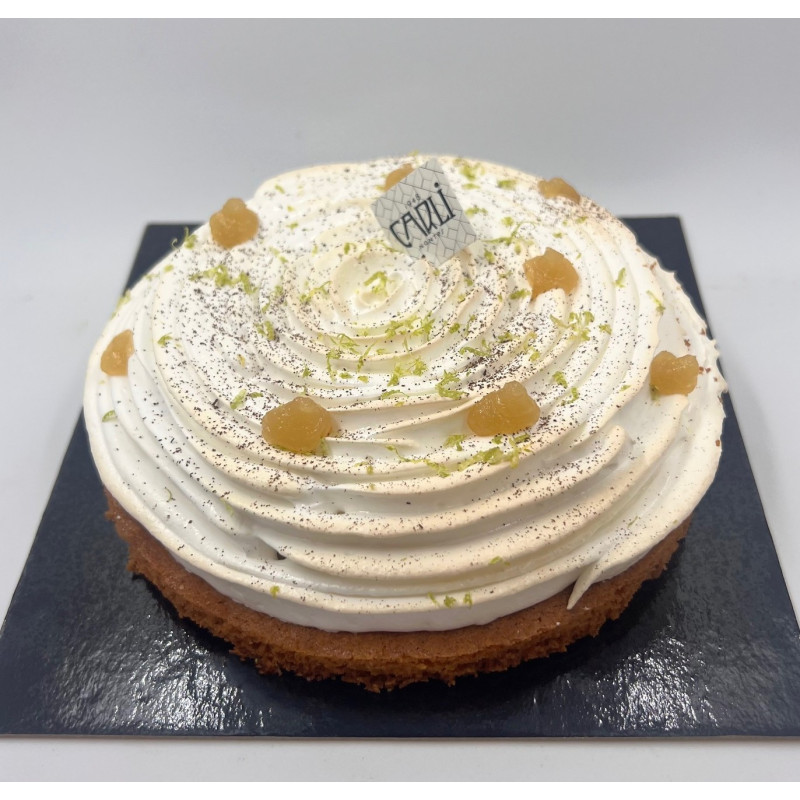 La Tarte au Citron meringuée - Pâtisserie & Chocolaterie à Nantes