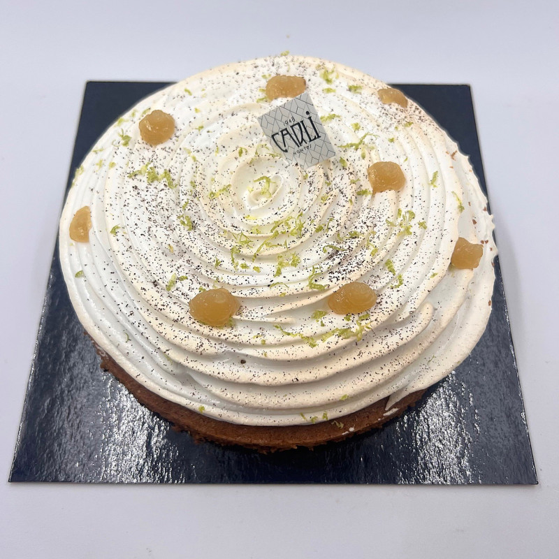La Tarte au Citron meringuée - Pâtisserie & Chocolaterie à Nantes