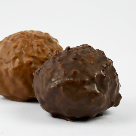 Les Rochers "Tu Rock" à partager - Chocolatier & Pâtissier à Nantes