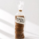 Biscuits pétales de crêpes