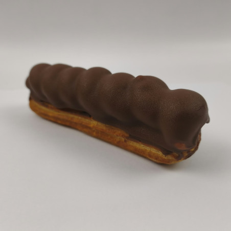 L'éclair Caramel & Guimauve