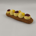 L'éclair Mangue & Framboise