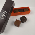 Carré Guimauve, Praliné Noisette