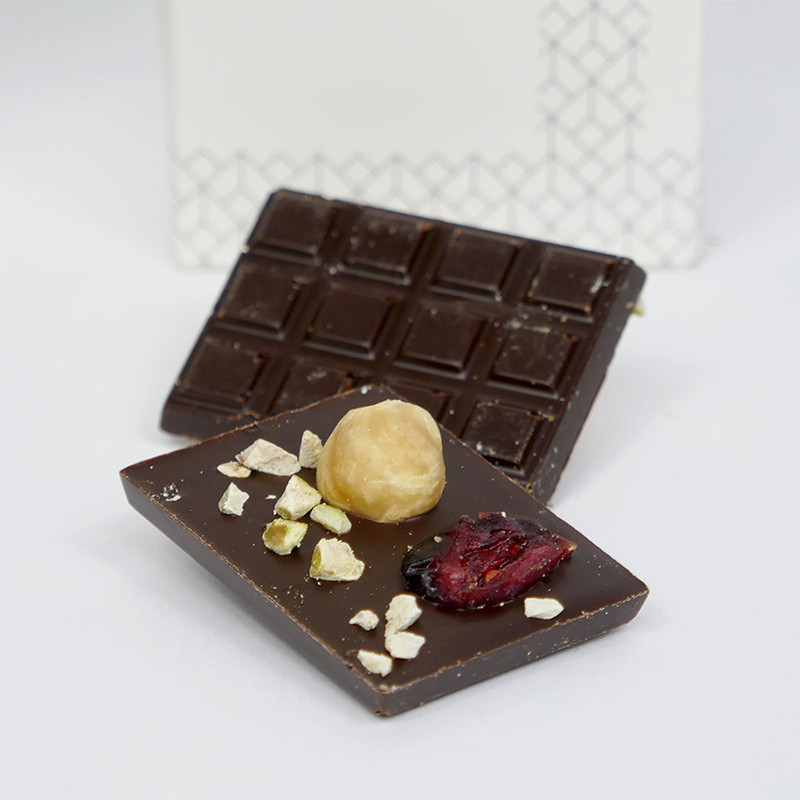 Les Mendiants - Chocolaterie & Pâtisserie Maison Carli à Nantes