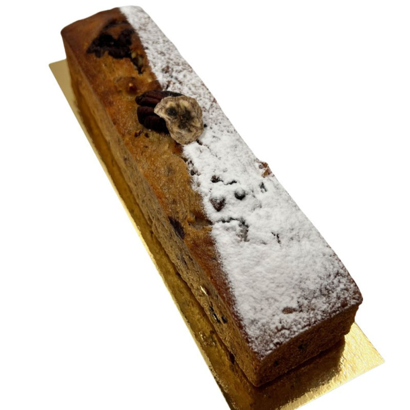 Cake Banana Chocolat Maison Carli Traiteur