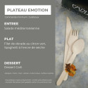 Plateau Emotion - Plateau Repas à Nantes - Maison Carli Traiteur