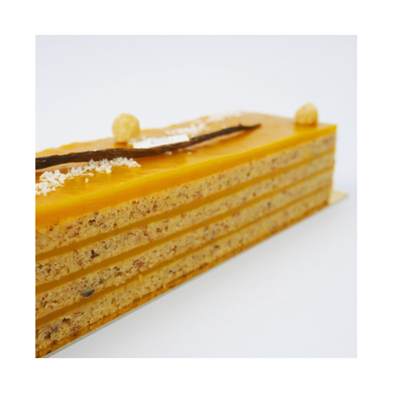Le Cake à la Mangue de Maison Carli Traiteur - A Nantes