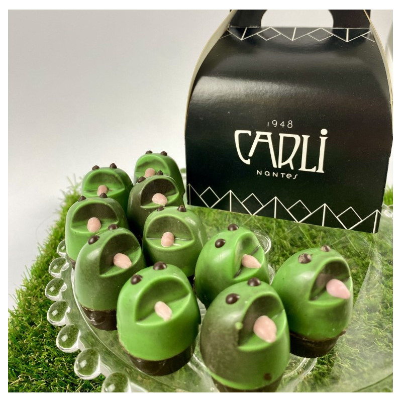 La Boite de 10 Guernettes - Gourmandise Traiteur Maison Carli à Nantes