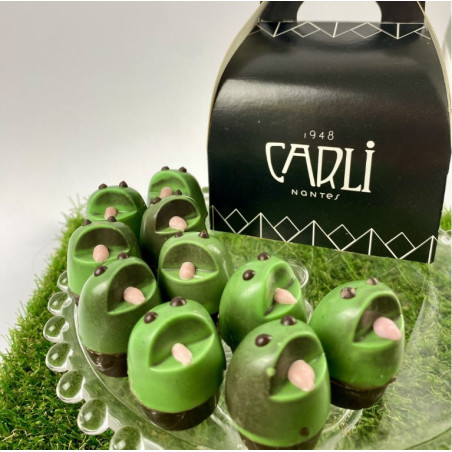 La Boite de 10 Guernettes - Gourmandise Traiteur Maison Carli à Nantes