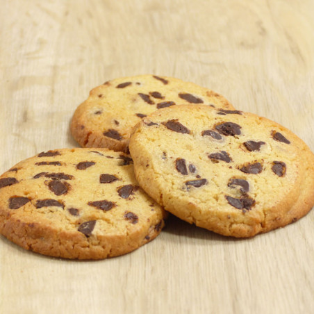 Cookie au Chocolat Noir - Maison Carli Traiteur à Nantes