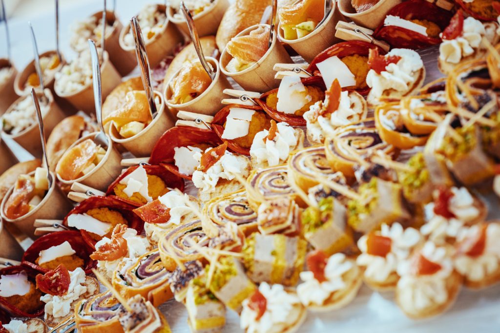 pièces pour cocktails
