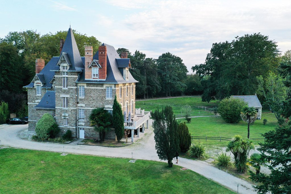 Fêter votre anniversaire au domaine du Petit Plessis à nantes
