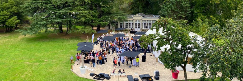 Séminaire et congrès au domaine du petit plessis