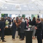 cocktail organisé au petit plessis