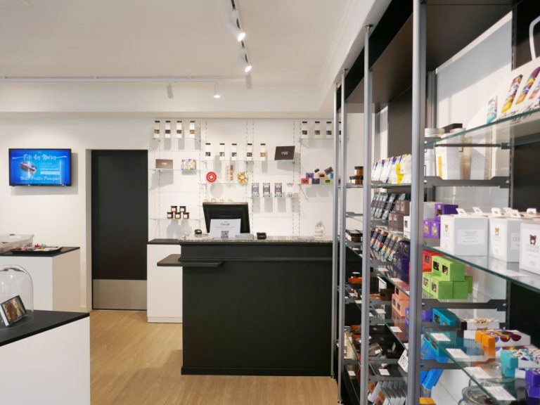 boutique maison carli Copernic Nantes