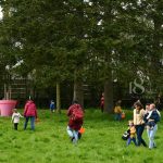 la chasse aux œufs du petit plessis 2024