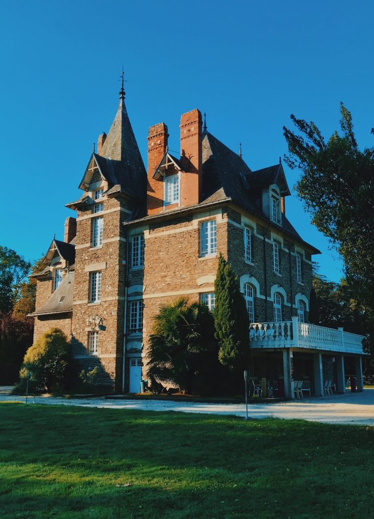 le domaine du Petit Plessis
