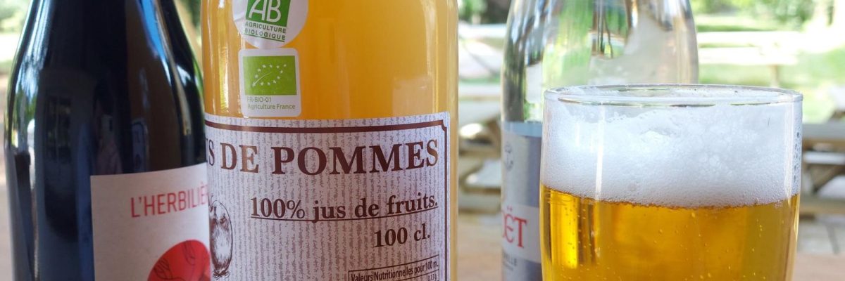boisson guinguette - maison carli